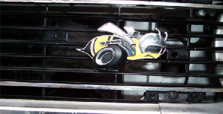 Super Bee Logo