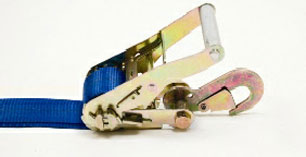 Tie-down detail