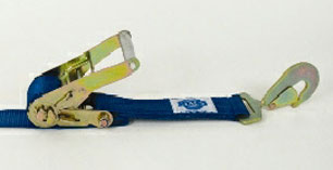 Tie-down detail